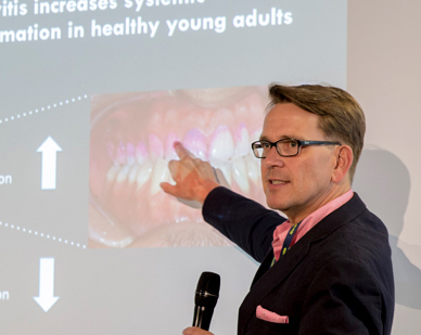 Putting the Mouth Back into the Body conference brings sector together