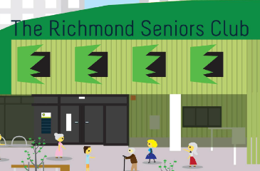 Join the Richmond Seniors Club