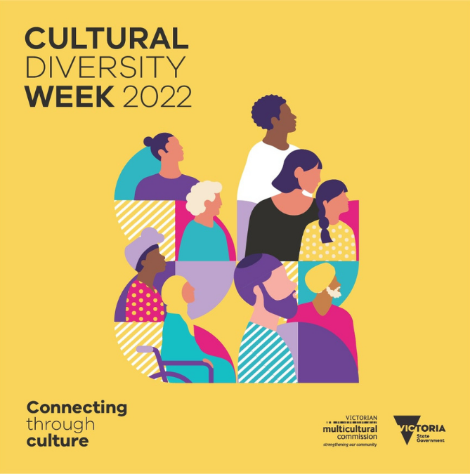 Connecting through Culture at NRCH for Cultural Diversity Week