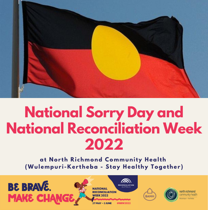 National Sorry Day and National Reconciliation Week 2022