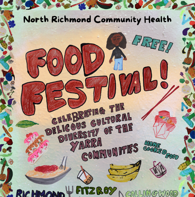 NRCH Food and Culture Festival