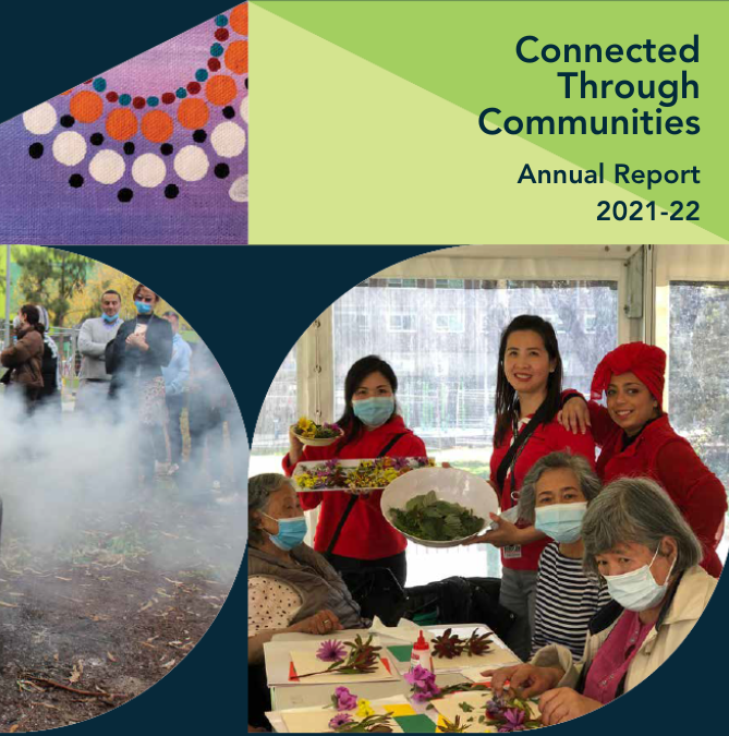 NRCH Annual Report 2021-22