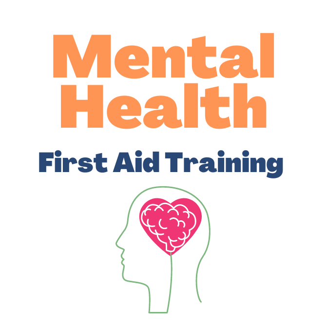 Sign up for a Mental Health First Aid course at NRCH