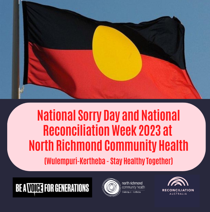 Embracing Reconciliation: Join us to acknowledge National Sorry Day and National Reconciliation Week