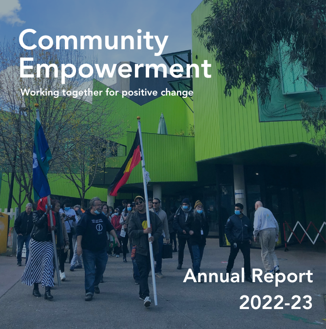 NRCH Annual Report 2022-2023