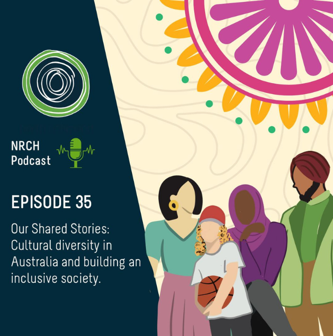 Our Shared Stories: Cultural diversity in Australia and building an inclusive society