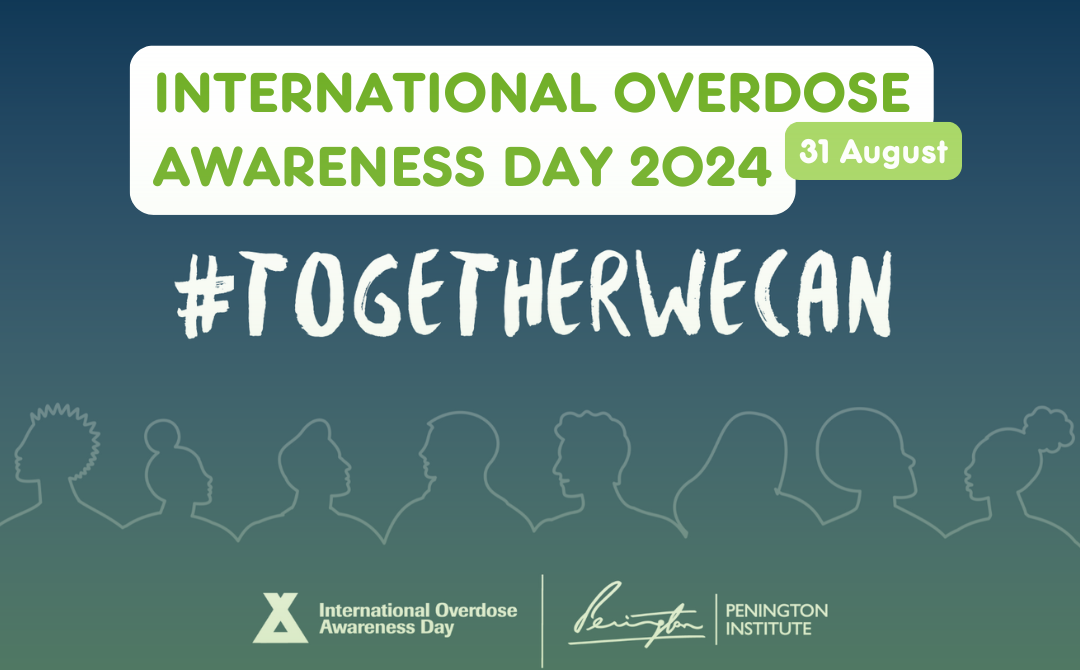 International Overdose Awareness Day 2024