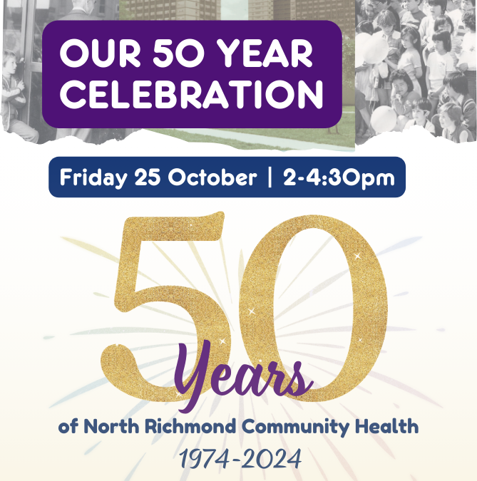 Celebrating 50 years