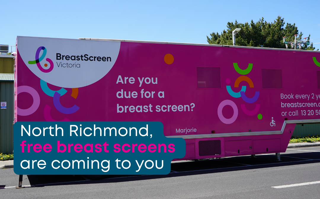 Free breast screens coming to North Richmond
